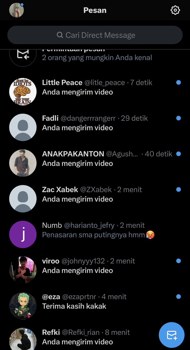 Floellajoys's tweet image. Yang mau nampung video doggy nyaa bisa retweet yaa ✨
