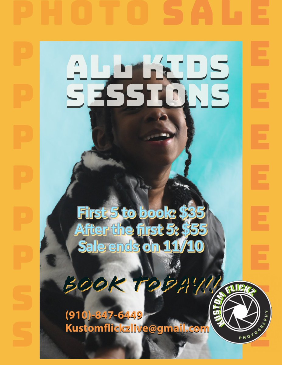 FLASH ⚡️SALE
Dm 📲
Instagram @thekustombrand 
Email kustomflickzlive@gmail.com 

#promo #Advertising #photographer #BacktoSchool2023 #GRAD #6160224test
