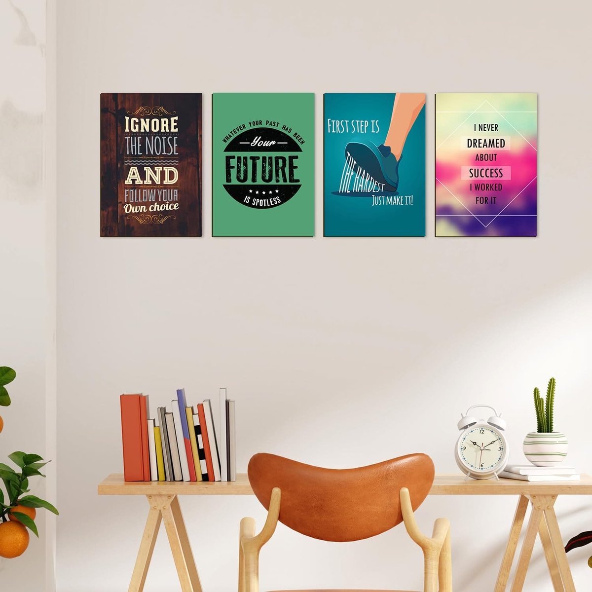 ppd_decor's tweet photo. "Stay inspired in your study room and office with our Motivational Framed Poster. Elevate your walls with powerful messages that boost determination and drive. Achieve your goals surrounded by motivation! 📚💼🖼️ 
#MotivationalPoster #StudyRoom #OfficeDecor" https://t.co/IafdyGAQTI