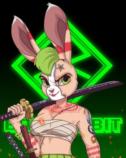 BRG_strmnft's tweet photo. 🐰Bad Rabbit Gang #156

if you are you'r one of us the "BAD RABBIT GANG"🐰

Link buy:
https://t.co/wDk7HTZCxv

More Collections:
https://t.co/JlD74Zluos

#BRGTeam #BRG #BadRabbitGang #STRMNFT #STRM #STRMfamily #NFTs #NFT #NFTCommunity #NFTcollections https://t.co/nORbURcOsz