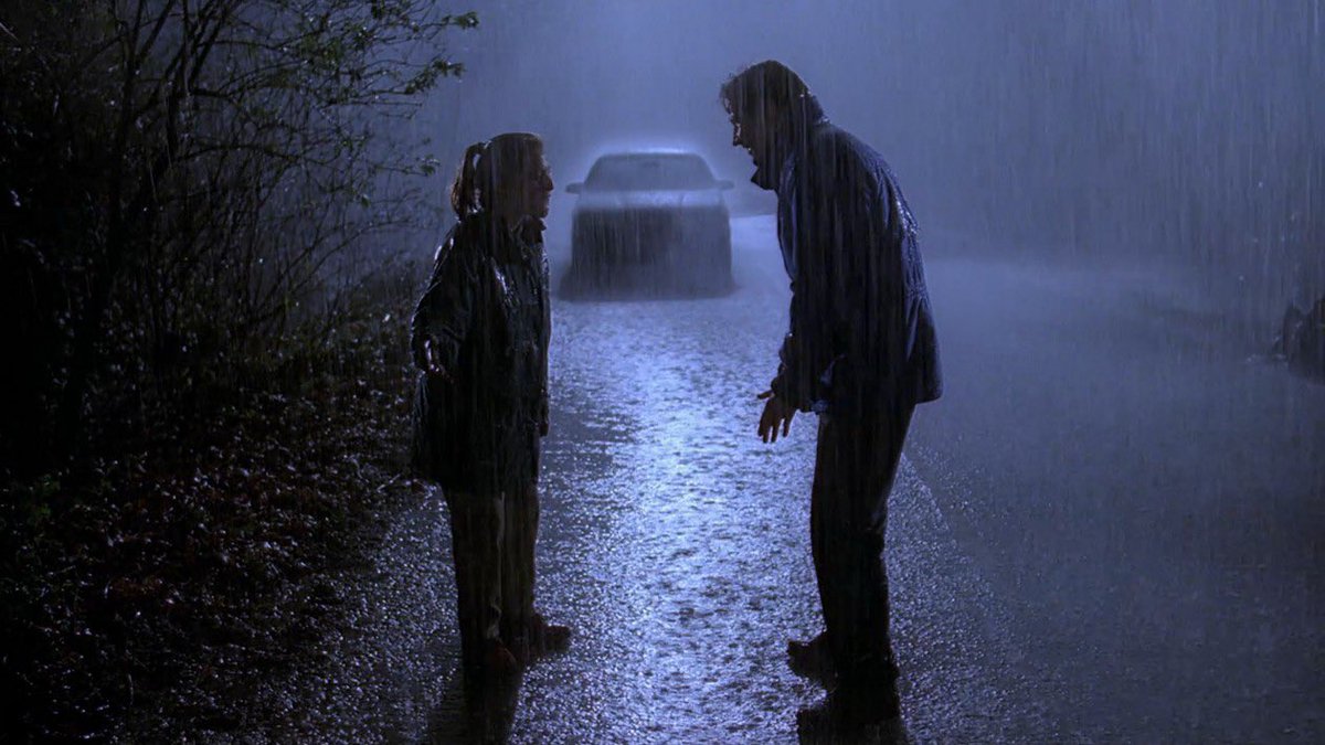 TheRealAJ_'s tweet photo. Thank you @WatchComet for airing @TheXFiles marathon in honor of #XFiles30th anniversary! I love this #ChrisCarter series! It changed my life forever! I'm obsessed! Happy 30th to #TheXFiles! 👽 #DavidDuchovny #GillianAnderson #Mulder #Scully @XFilesNews #30YearsOfTheXFiles https://t.co/chFXybPxvr