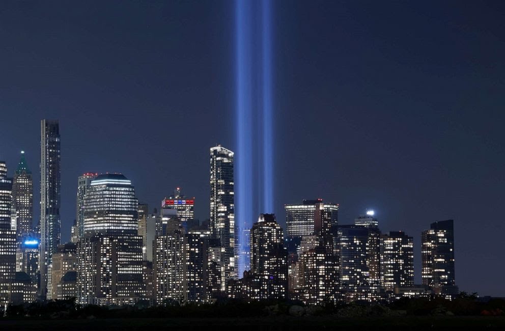 FredPTY2018's tweet photo. Remembering  9/11 https://t.co/rSWYlscxla