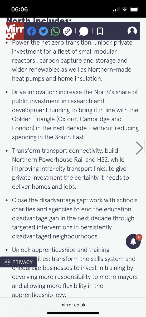 henrimurison's tweet photo. Today #GreatNorthernSummit #Bradford @NP_Partnership launches five point plan for North calling on @UKLabour, @Conservatives @LibDems to support at #GeneralElection. Exclusive @benglaze @DailyMirror Lord Jim O’Neill puts case + #MetroMayor @AndyBurnhamGM https://t.co/LweBn1k1u6 https://t.co/eOAg6zOGKP