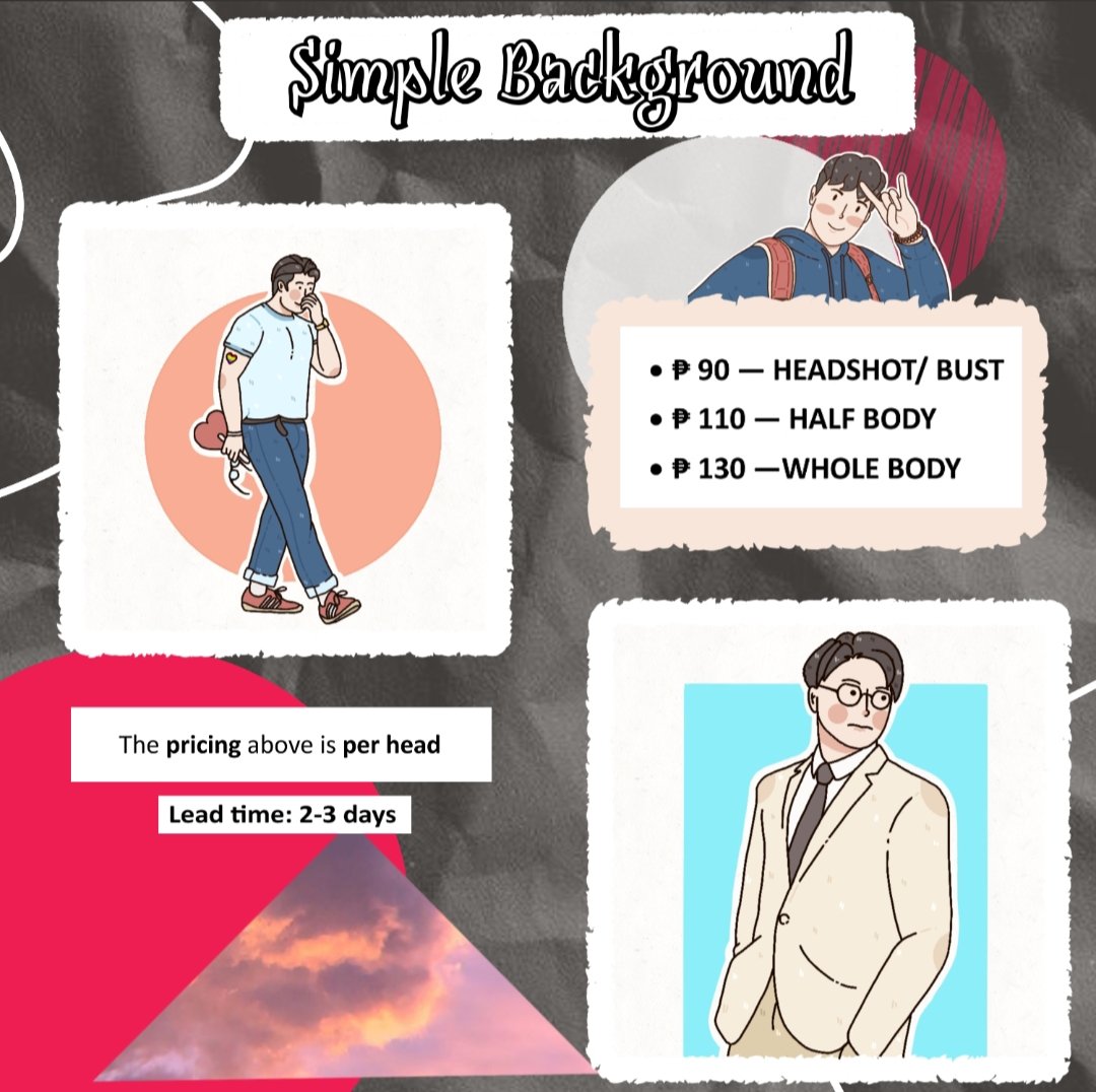 Gale_Egress07's tweet photo. Hi Neighbors! 🍿📽️

Your budget friendly minimalist artist is now OPEN for COMMISSIONS

Price start at only ₱90

Let's turn your special moments into art.
Get yours now. 🍿📽️

 #artcommissionph #artph #commissionsopen #artcommissions #animation #artist #minimalist https://t.co/YQR9GzqGpl
