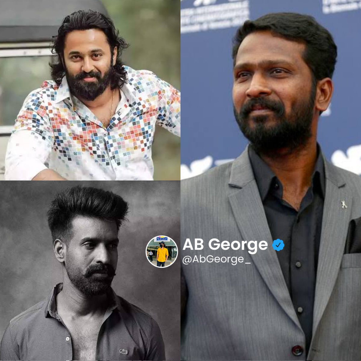 New Kollywood movie :
Directed by -#DuraiSenthilKumar (Ethir Neechal, Kodi, Kakki Sattai Fame)
Starring - #UnniMukundan, #Soori, #Sasikumar 👏🔥
The film is tentatively titled as #Karudan...
Written by VETRIMAARAN 👏👏👏
Music by #YuvanSankarRaja 🔥