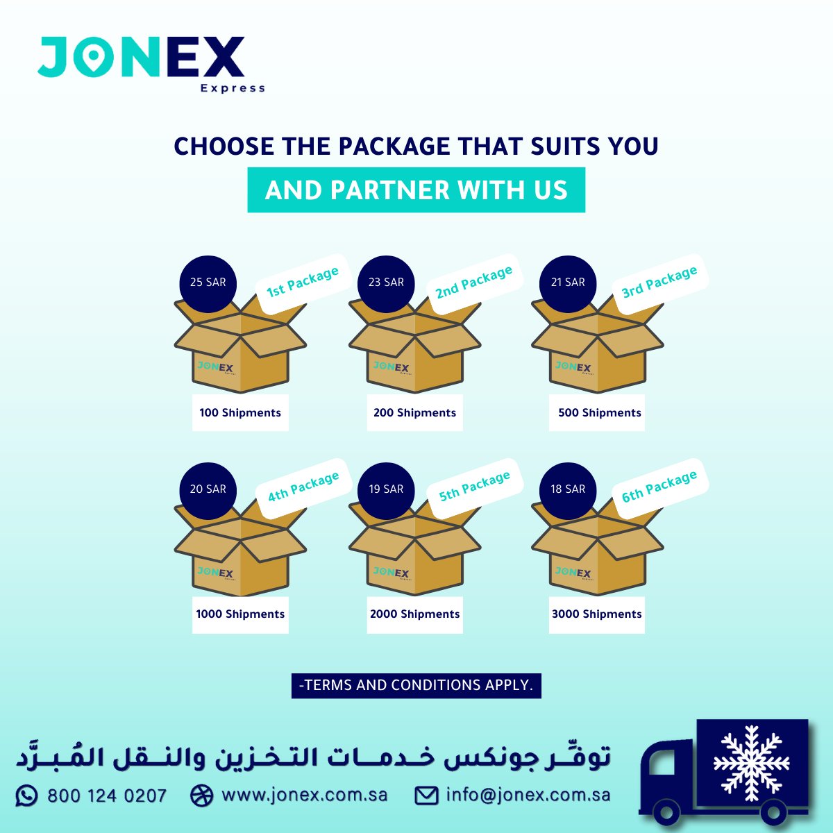 JONEX tweet media
