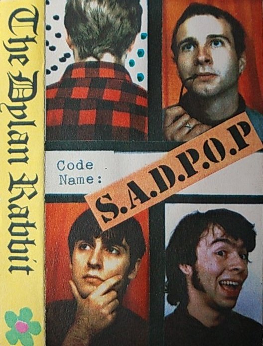 We tried to warn you all in 1992 with our 'Code Name: SADPOP' release!!!