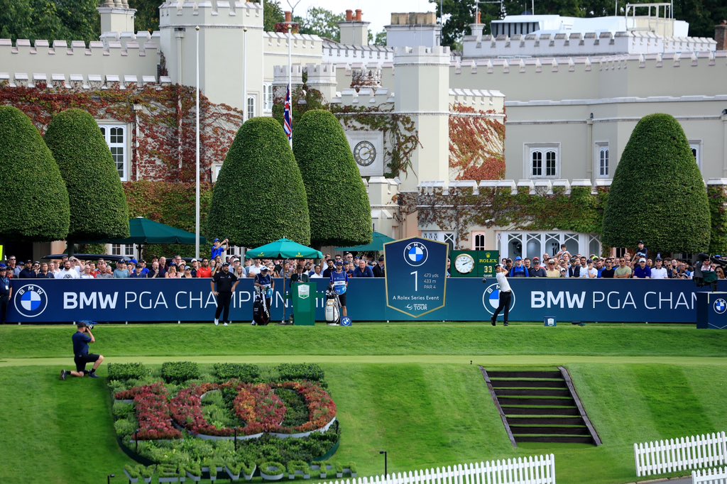 How to watch 2023 BMW PGA Championship TV schedule, Times SportsHistori
