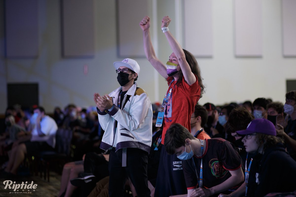 Some beautiful moments from Day 3 of #Riptide2023 🫶

Thank you for another great year! 🙂

📷 <a href="/mike_e_solinas/">Mike! at Home</a> <a href="/bluerosetori/">tori✈️LA (2.12–2.18)</a> <a href="/liquidjulzz/">Julzz</a>