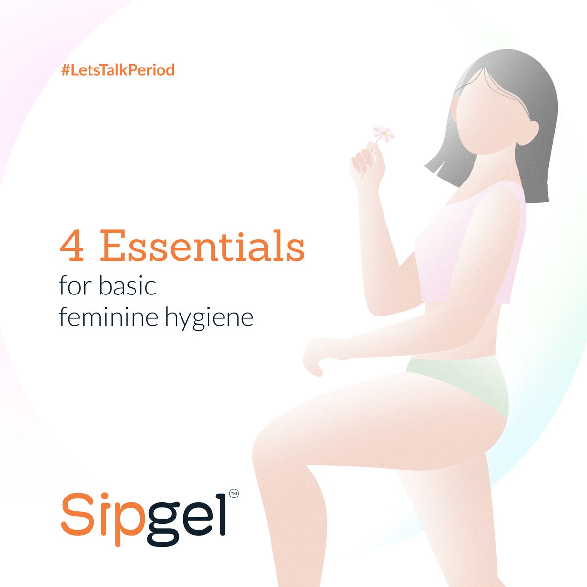 sipgel's tweet image. Part (1/2)

Hygiene is important, and it isn&apos;t only limited to NOT sharing your make up brushes!
.
.
#LetsTalkPeriod #womenhygiene #basicessentials #periods #sipgel #periods #periodtalk #womenwellness #Easytouse #sanitarypad #menstrualcup #panyliners