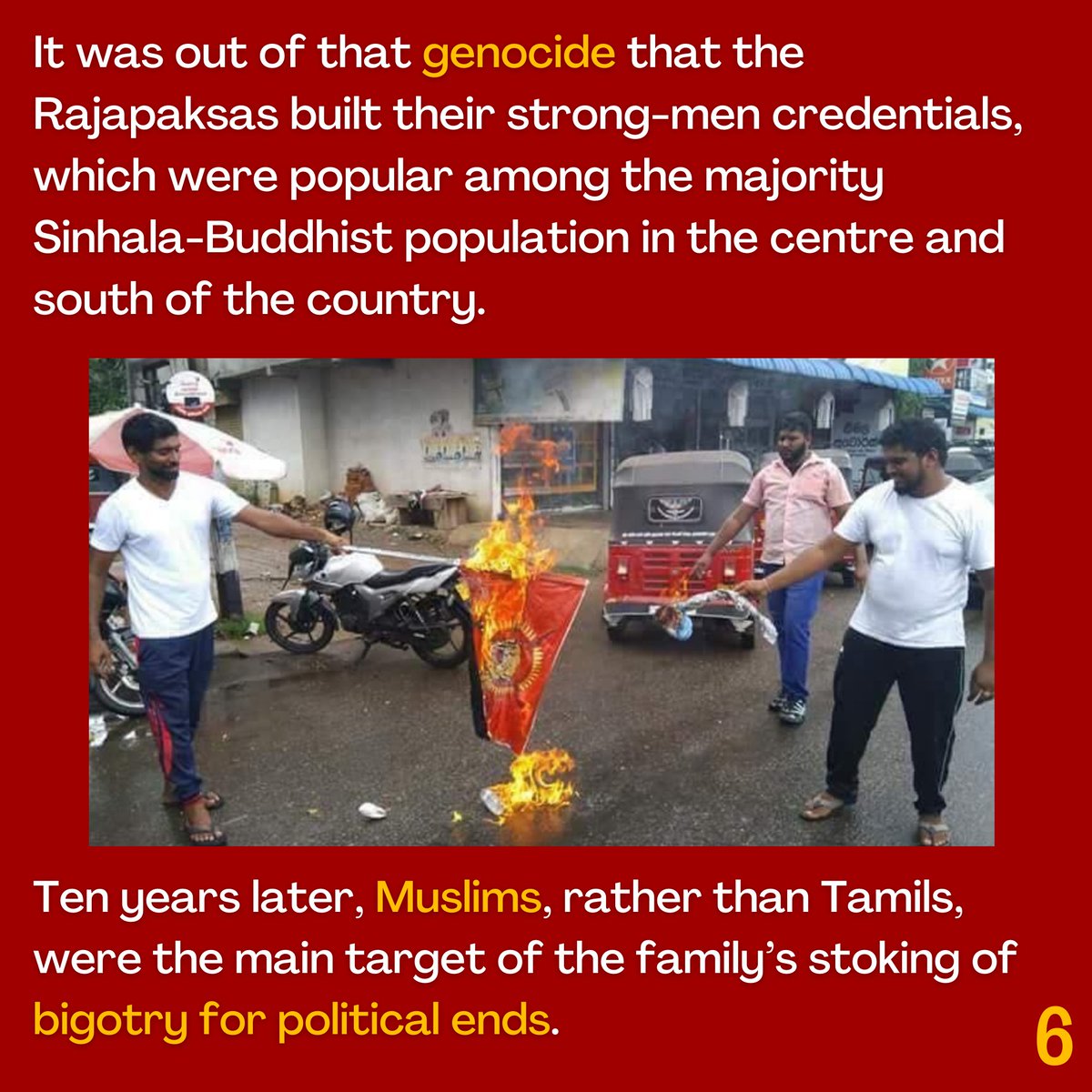 Tamil Refugee Council tweet media