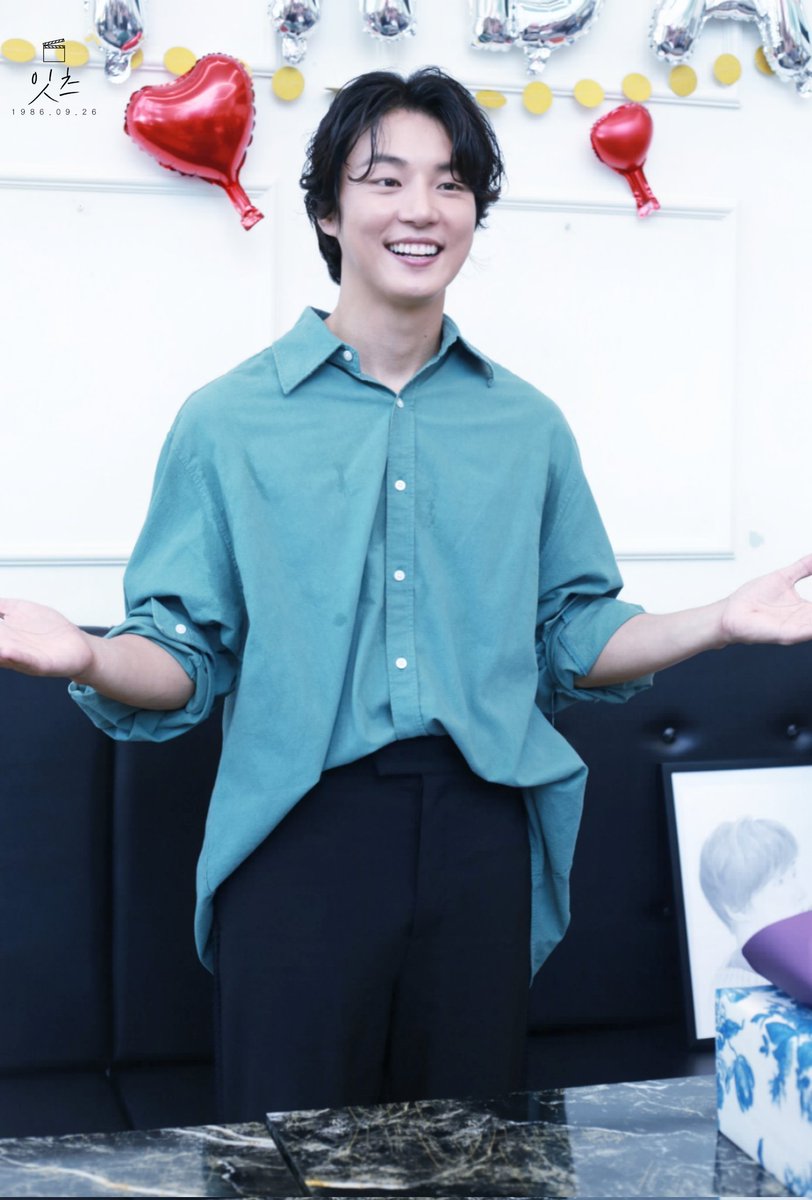onlysy_0926's tweet photo. 230909 생일카페 직찍1
#윤시윤
우리 동구동구 윤동구❤️
이날 너무이뻤다는건 변함없는 사실! https://t.co/48rbSaDr9O