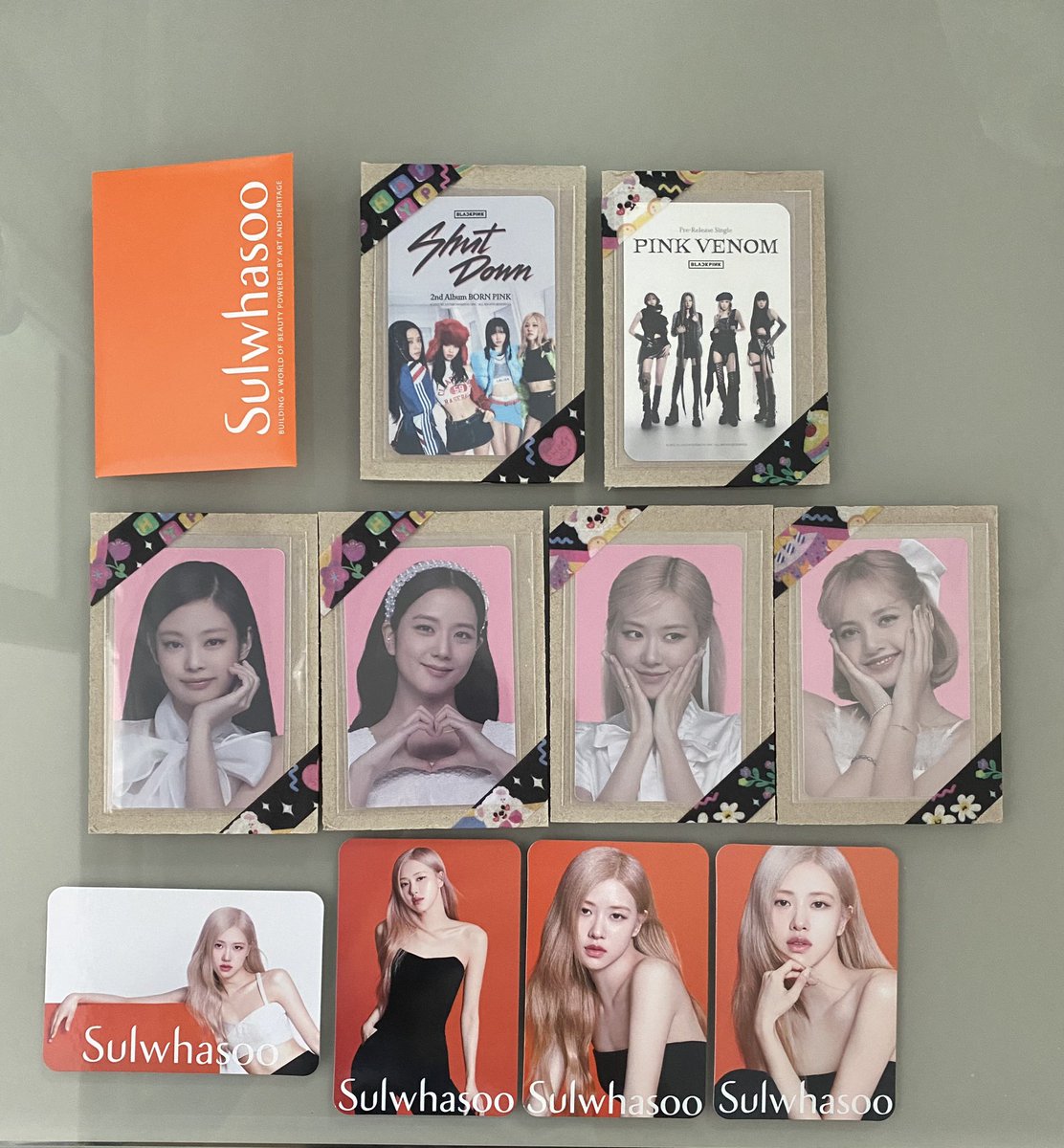 ได้รับแล้วนะคะ ห่อแพ็คมาอย่างดีมากๆเลย ขอบคุณมากๆคับ🥰❤️ #reviewlalali