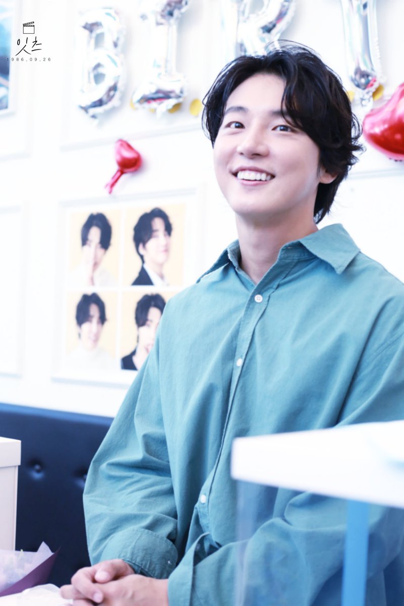 onlysy_0926's tweet photo. 230909 생일카페 직찍2
#윤시윤
동구해 사랑아❤️ https://t.co/spmn7Mavu1