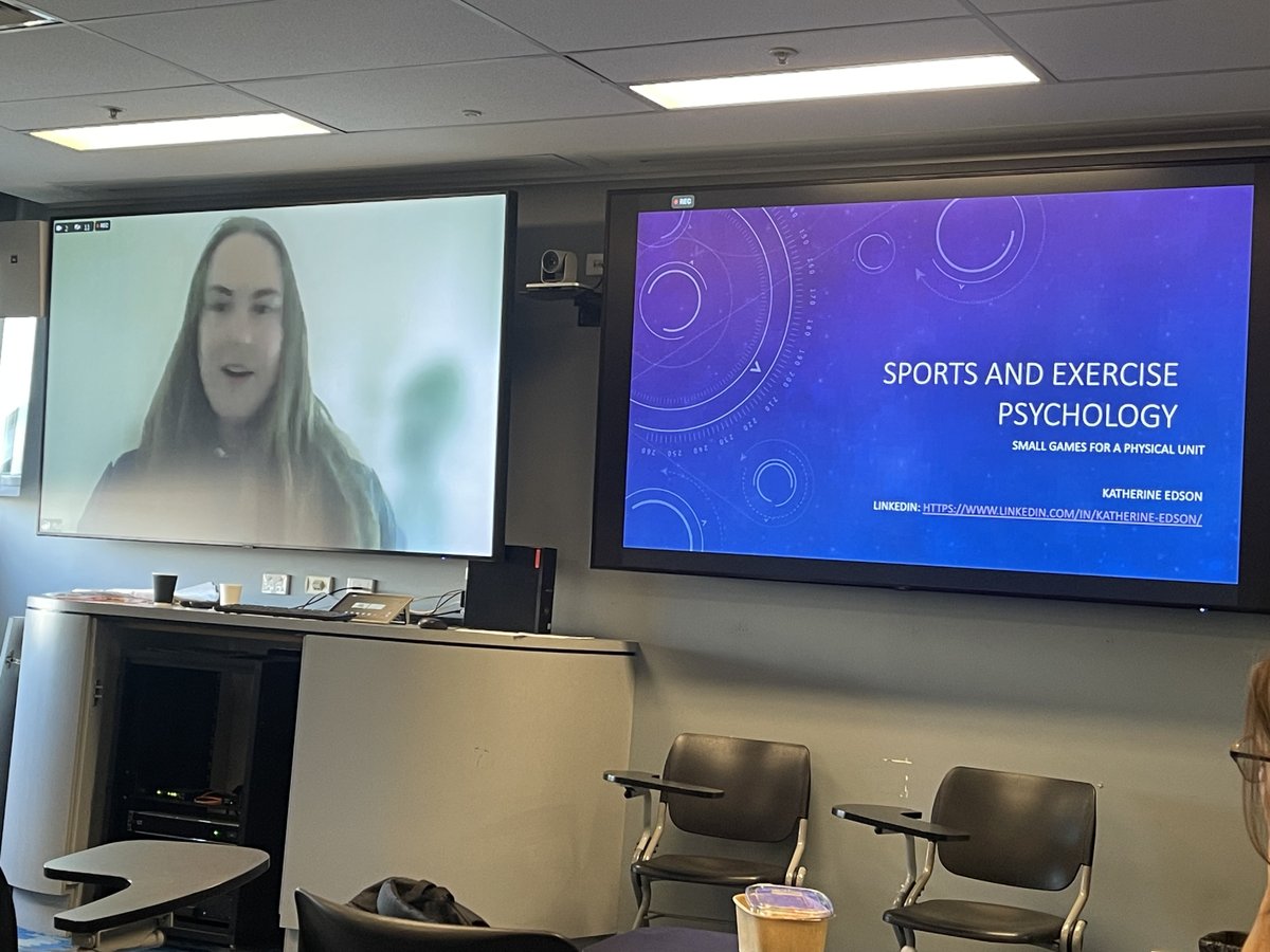 5/5 #KatherineEdson 
Sporty Psych: Putting the practical brain games in Sports and Exercise Psychology
@austeachpsych #AusTOP at #AusPLAT23