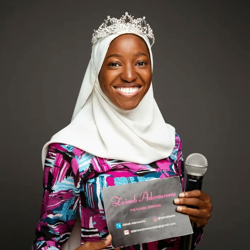 On this day, Her Royal Majesty, Queen Zainab ADEROUNMU the 1st, was born.
_

I did say September birthed Royalty. Didn't I?

_

The Servant of the Most Merciful. AlhamduliLahi!

#birthdaygirl #publicspeaker #thehijabicompere #TheSageCommander #globalchangemaker