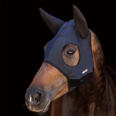 🆕Zilco Titanium Hood with ears €90🆕
Titanium Hoods support your horse by aiding in concentration, eliminating fatigue and soreness, relieving tension, and enhancing energy.

Medium - would suit Thoroughbreds
 #horsehood #equinegear #titaniumhood @ITBA_Official @IrishTrainers