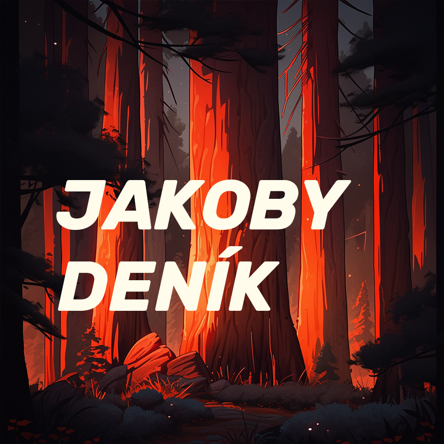 Jakoby deník má nový cover. Co na to říkáte?