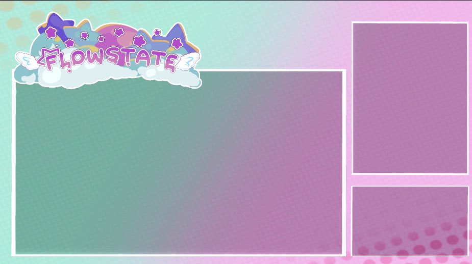 FlowState123's tweet image. From old to new! I now have a more personalized stream layout &amp;lt;3