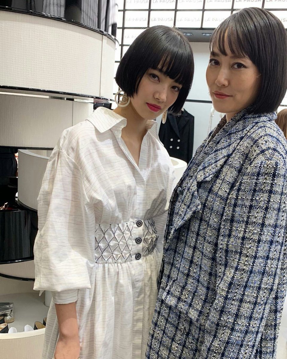 小松菜奈 tweet media