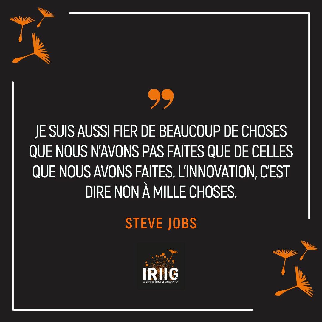 Belle semaine inspirante à tous !

#WeAreIRIIG #citation #inspiration #mondaymotivation