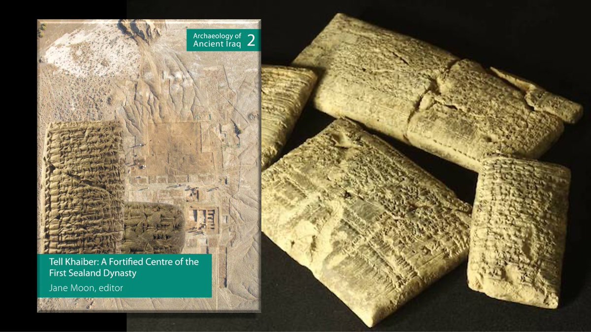 ⭕️ Take a look at the 'Ur Regional Archaeology Project: the archive of cuneiform tablets from Tell Khaiber' —Open-source. ℹ️ oracc.museum.upenn.edu/urap/ #CulturalHeritage #Archaeology #Antiquities التراث الثقافي والآثار