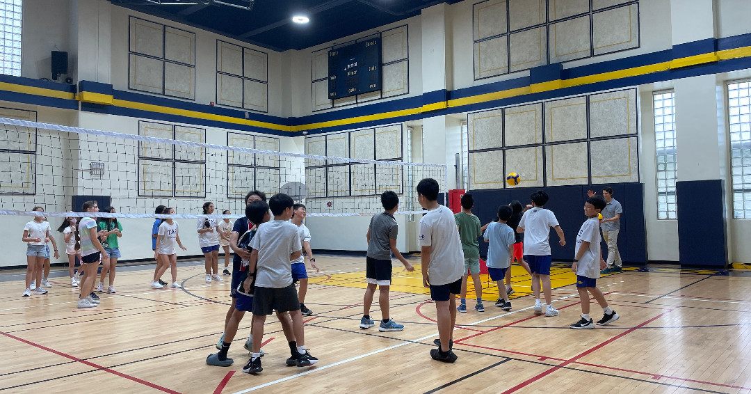 TaipeiAmericanSchool tweet media