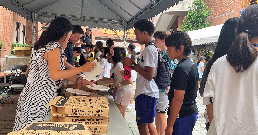 TaipeiAmericanSchool tweet media