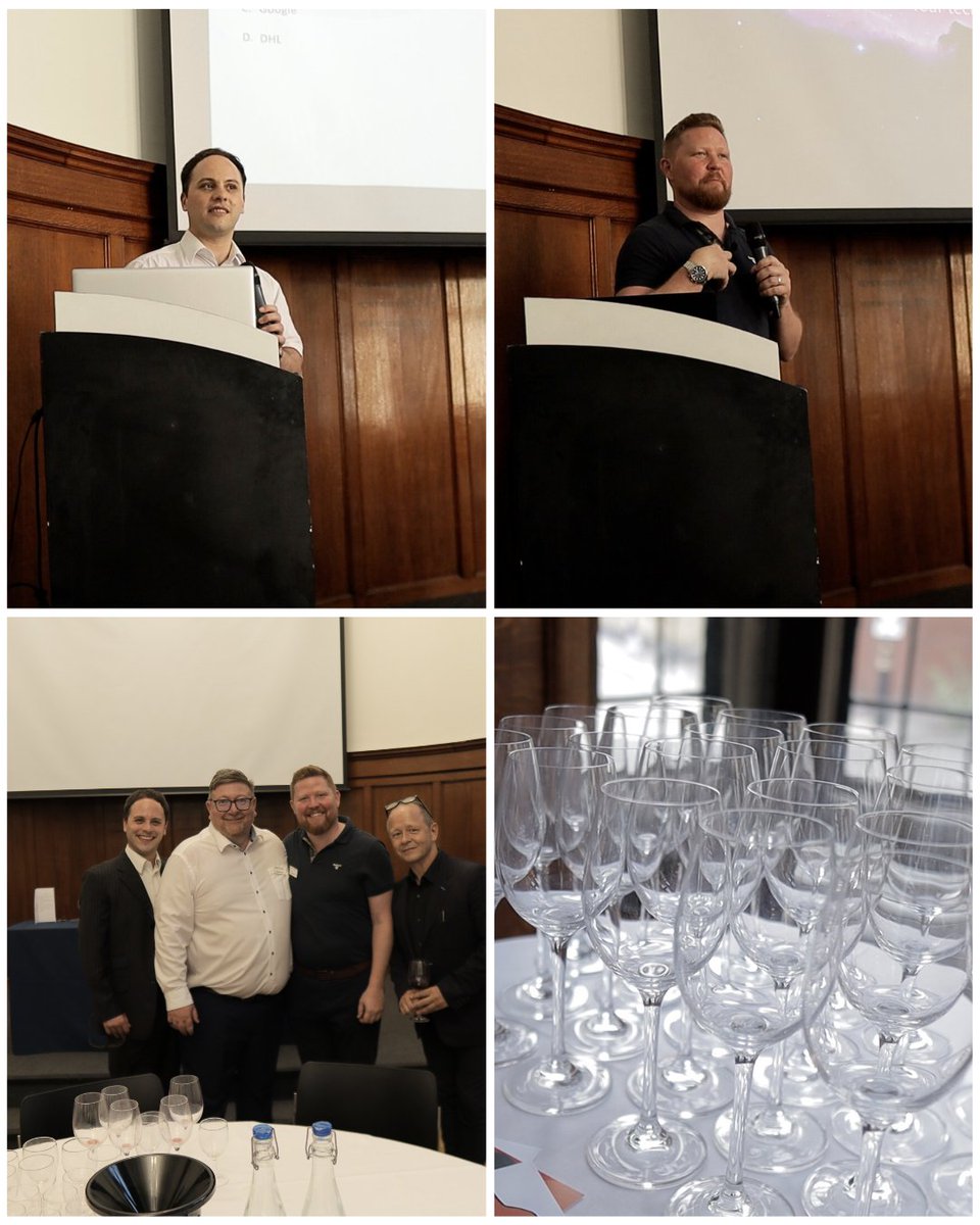 We had a great time at our Cyber Security Seminar last week!

Here are some photos from the event
⬇️
Thank you to our speakers for giving great talks on the importance of Cyber Awareness and how to increase your Cyber Resilience
#Pension #CyberSecurity #Trustees #Audit #Assurance