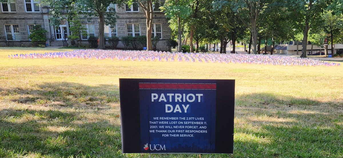 UCM President Roger Best tweet media