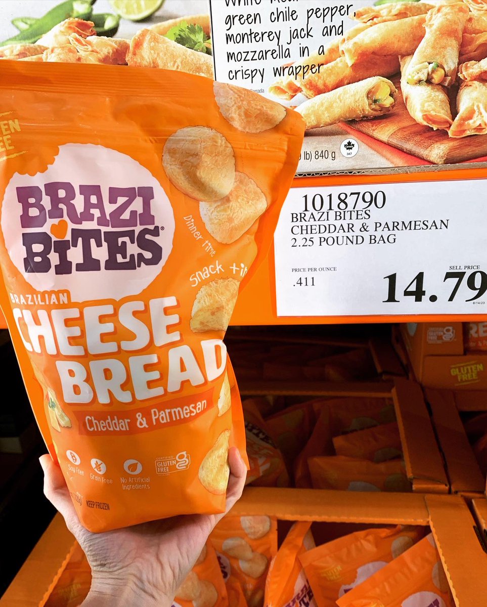 Costco Gluten Free Finds tweet media