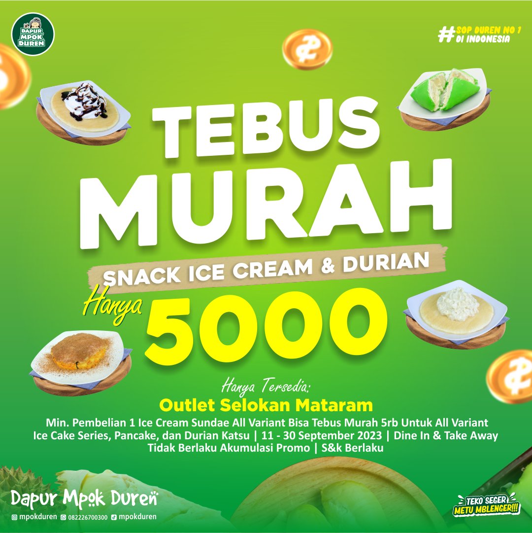 Dapur Mpok Duren tweet media
