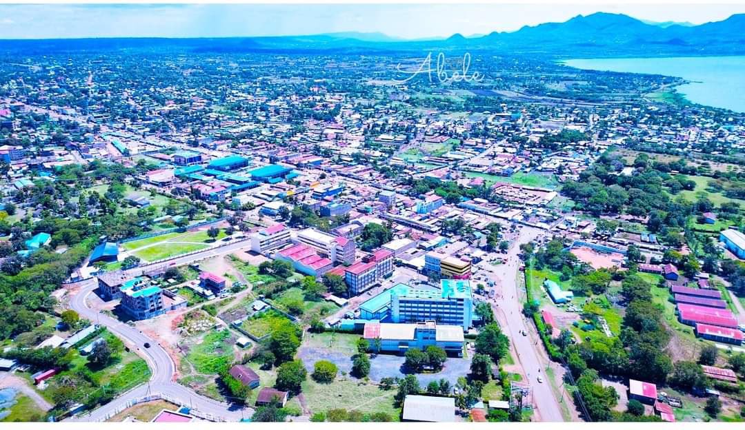 HomabayHealth's tweet image. Homabay County of Endless Potential. Karibu