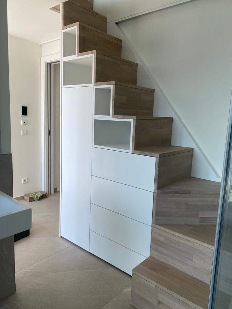 TischlerHafner's tweet photo. Tag 10: Abschluss der Serie 🔨🎉 
Zehn Tage, zehn Meisterwerke aus Holz.🔟
Wir danken euch für eure Unterstützung während dieser Reise. Hier seht ihr einen multifunktionalen Zugang zu einer Galerie, um unsere Serie zu beenden. Bleibt inspiriert!
#tischlereihafner #lehre #tischler https://t.co/SjDnlFFaxf