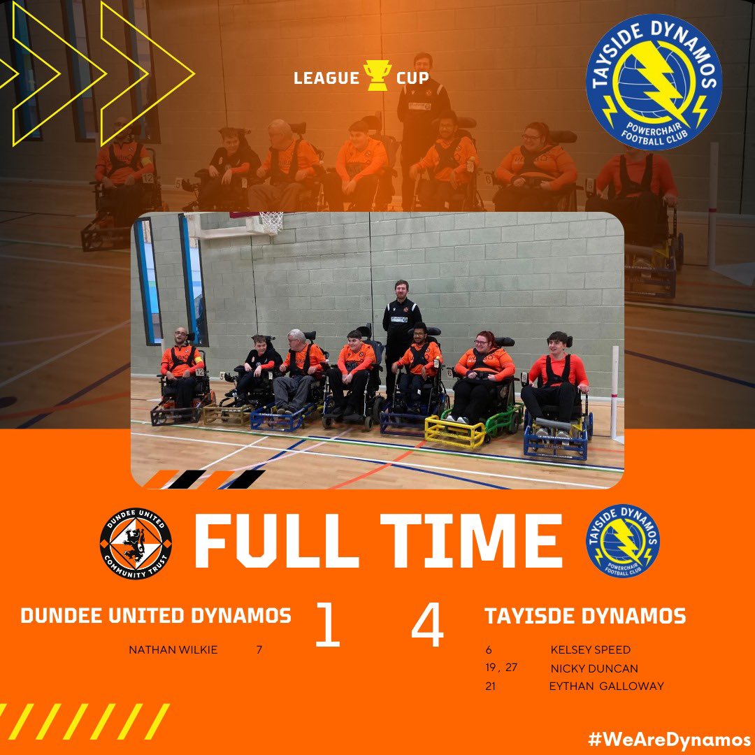 Tayside Dynamos PFC tweet media