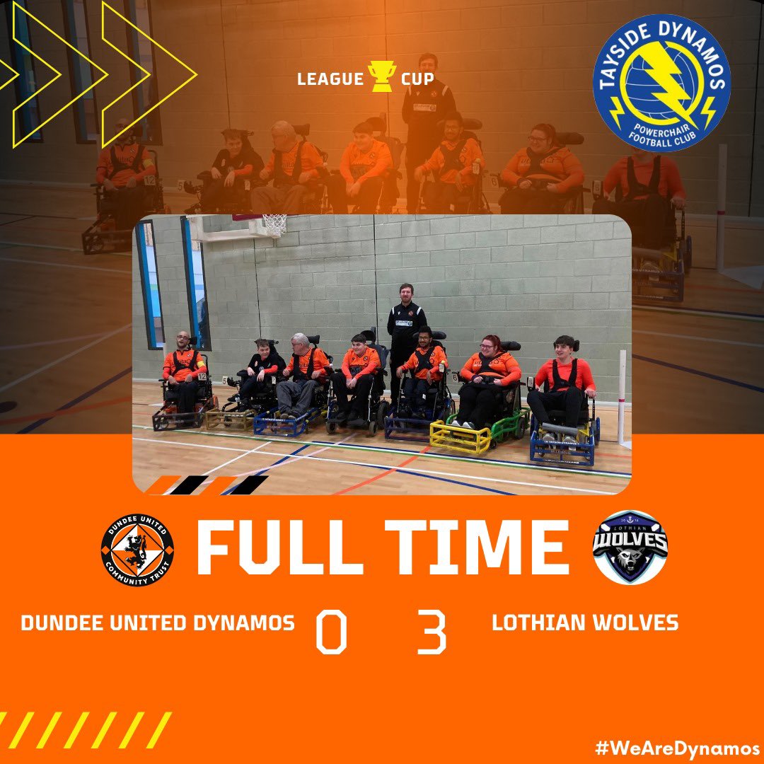Tayside Dynamos PFC tweet media