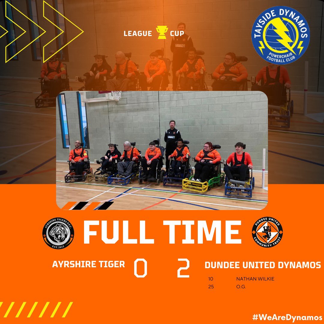 Tayside Dynamos PFC tweet media