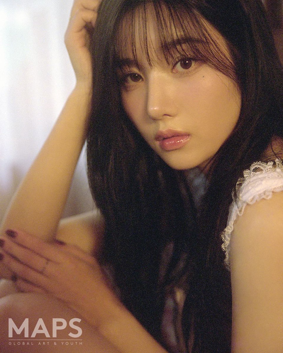 eunchanted927's tweet photo. Kwon Eunbi looks pulchritudinous in new photos for MAPS September Issue. https://t.co/3HjX1IoW5J