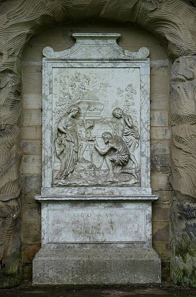 3zeroone's tweet image. #shugboroughinscription #europe #hebrewalphabet #numbers #adam #water #doorway #jesus