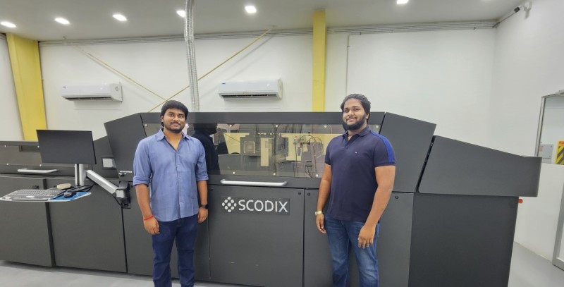 Imprinta raises the bar with Scodix, Powered by Insight 
zurl.co/9JAr 
#digitalembellishments #printing #Packaging @Insight Print Communications  @insightwithin @Insightwithin.com
