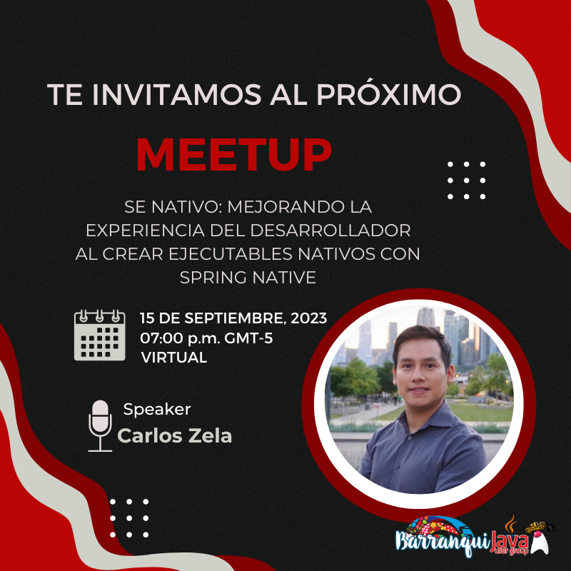 JUGBAQ's tweet image. Alguna vez te has preguntado como mejorar la experiencia del desarrollador al crear ejecutables nativos con Spring Native. En esta ocasión contaremos con @c_zela que nos practicara acerca de este tema.

Aquí 👉 : youtube.com/watch?v=M0aVs3…

#java #spring #springnative