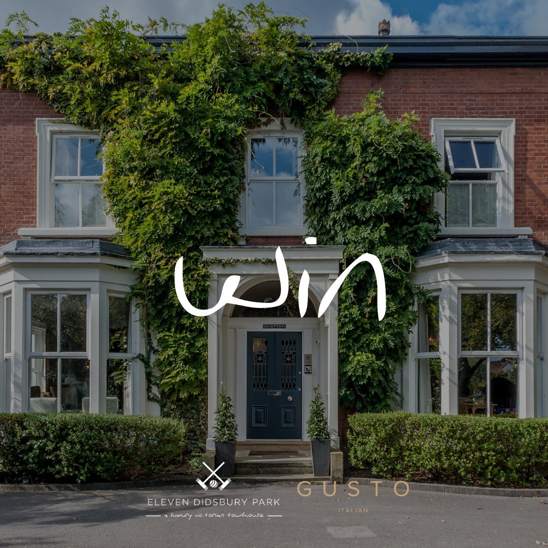Didsbury House & Eleven Didsbury Park tweet media