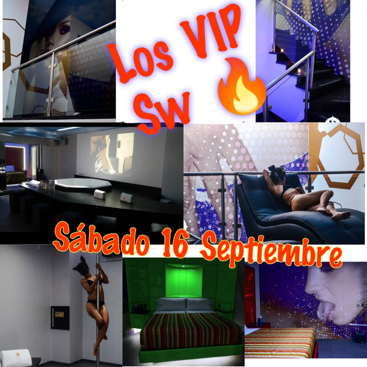 delizpareja's tweet photo. Aun quedan lugares para la
Reunión SW este sábado 16 de septiembre en conocido hotel de la CD de LEON, GTO informes al privado o la whats 479 216 3414. SOLO PAREJAS Y CHICAS SOLAS. https://t.co/pQgNaKclY4