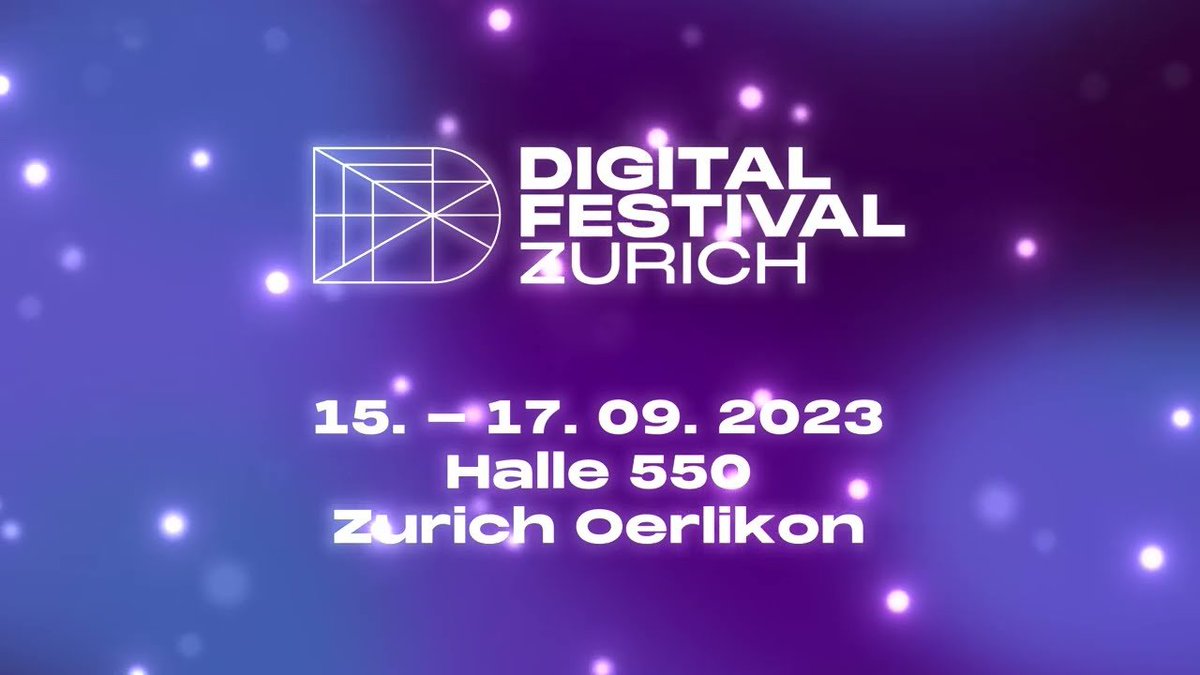 Swiss Esports Federation (@swissesports) on Twitter photo Hey everyone!
We have 2 tickets to #giveaway for the <a href="/DiFe_Zurich/">Digital Festival</a> (Saturday entry only)! π
Make sure to attend <a href="/Silverborn_/">Nina Zweifel</a> panel on Gaming & Esports Performance Coaching this Saturday at 2pm!
To win:
π Retweet
π Follow us
πTag a friend here
Draw on Thursday 14th, 6pm! Hey everyone!
We have 2 tickets to #giveaway for the <a href="/DiFe_Zurich/">Digital Festival</a> (Saturday entry only)! π
Make sure to attend <a href="/Silverborn_/">Nina Zweifel</a> panel on Gaming & Esports Performance Coaching this Saturday at 2pm!
To win:
π Retweet
π Follow us
πTag a friend here
Draw on Thursday 14th, 6pm!