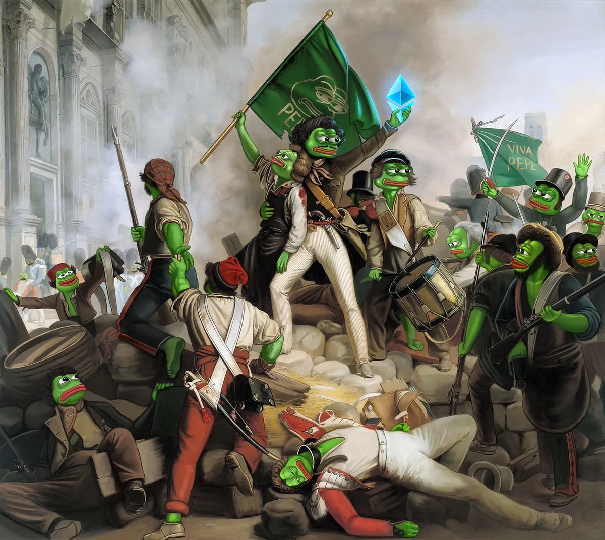 <a href="/stekisteks/">///Steki🧲</a> #PepeCommunity always works! 💪

$Pepe 

Pull up in the TG and see the absolute definition of a revolutionary COMMUNITY

@PepeCommunity_ 

0xbe042e9d09CB588331Ff911c2B46FD833A3E5bd6

All Links: x.com/PepeCommunity_…