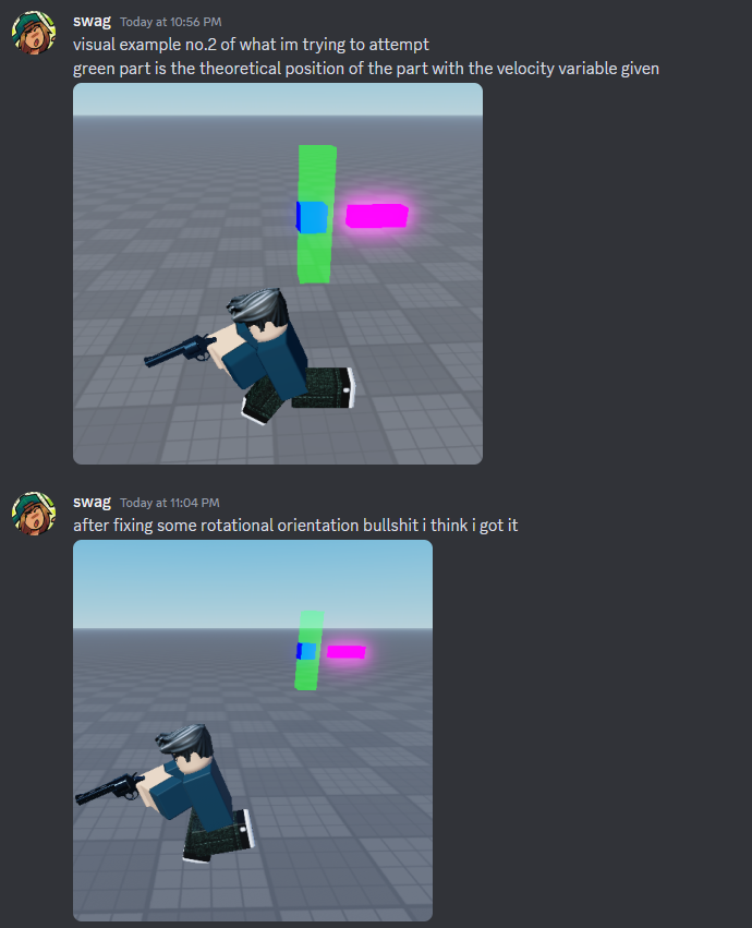 dev_napkin's tweet photo. 15 y/o neurodivergent kid figures out how to do projectile shit ft @I_Exist_Bruh for moral support https://t.co/hdCljlLoYE