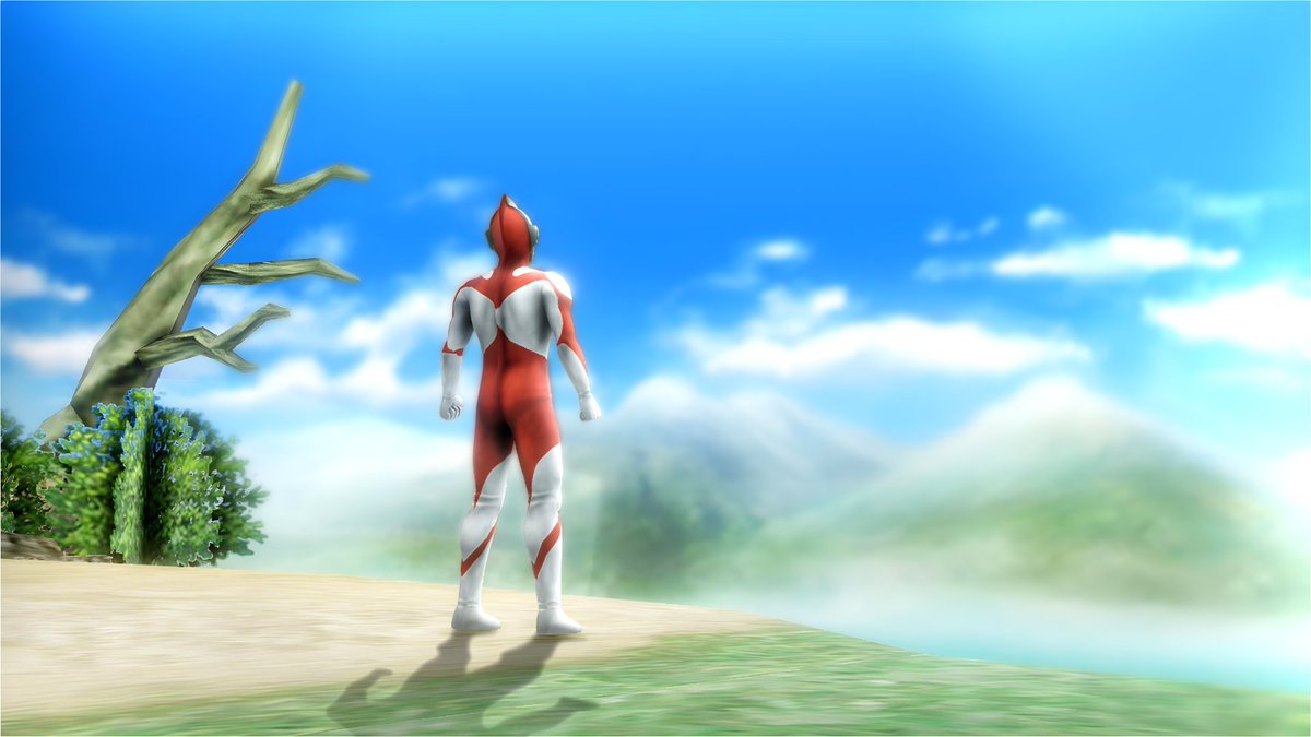 ULTRAMAN : 57 YEARS LATER

the official timeline