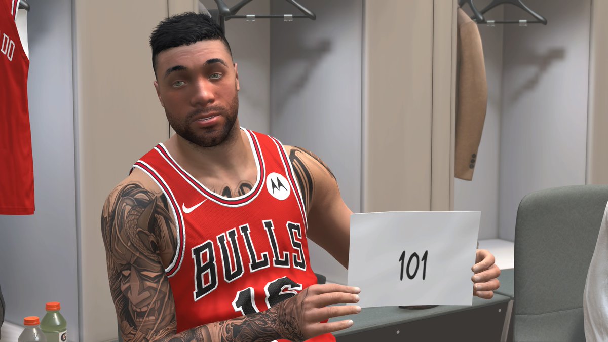 Tgflx1's tweet photo. #PS5Share, #NBA2K24 https://t.co/So9rJpDz3t