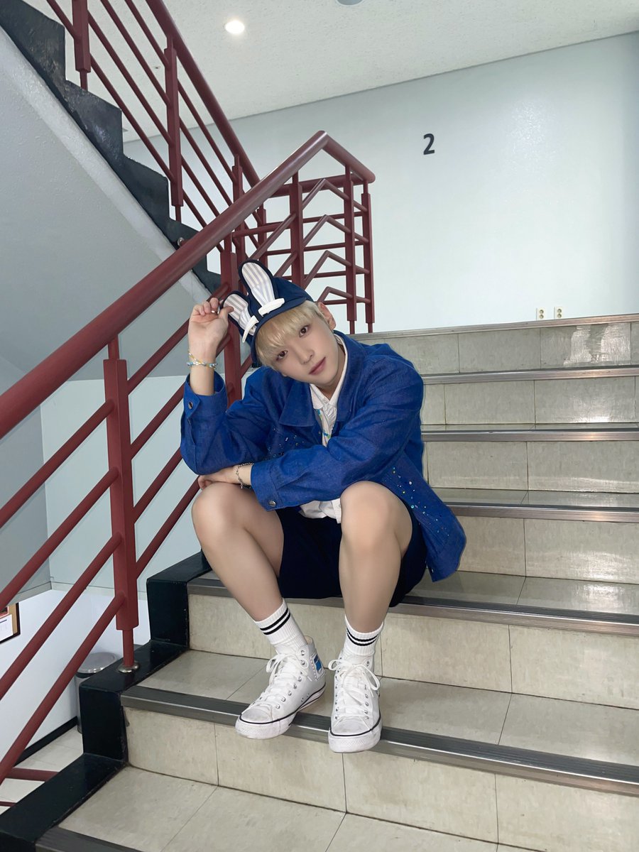 xikers_official's tweet photo. [#유준] 인가 막방! 고생했어요🥺❤️
#xikers #싸이커스 https://t.co/WJrBviBXqc