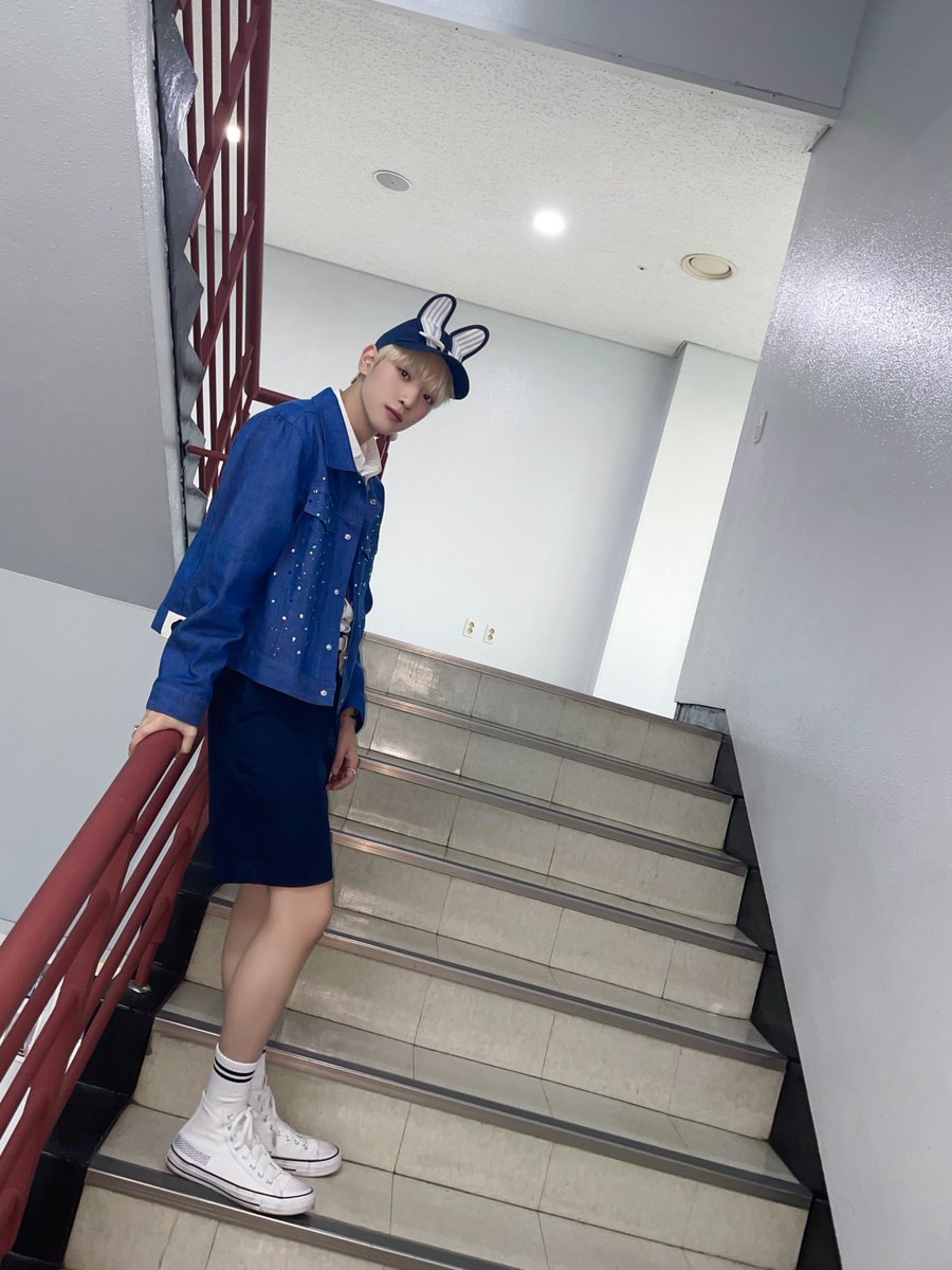 xikers_official's tweet photo. [#유준] 인가 막방! 고생했어요🥺❤️
#xikers #싸이커스 https://t.co/WJrBviBXqc